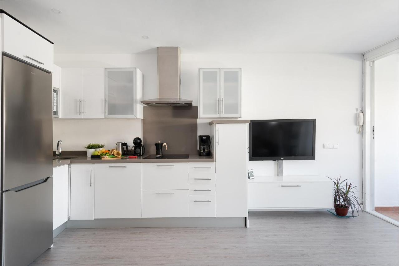 Bonito Y Relajante Apartamento En Puerto Alcudia Экстерьер фото